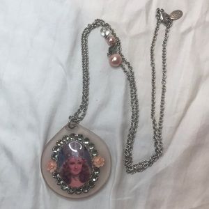Tarina Tarantino - Wizard of Oz necklace